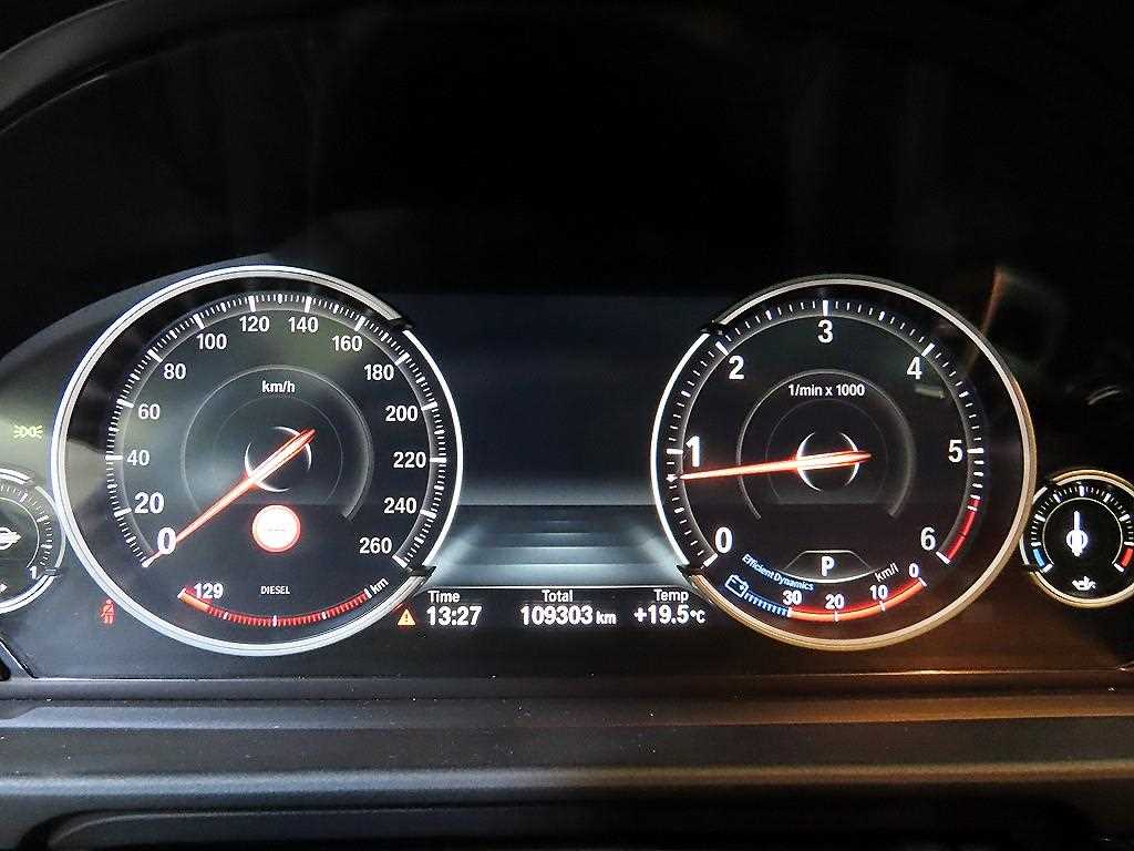 BMW 5 Series - Vista 9