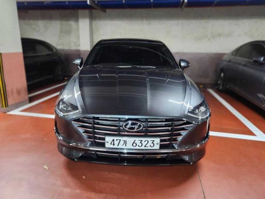 HYUNDAI Sonata 2020 - Importación desde Corea - HF Imports Iquique - Foto 1