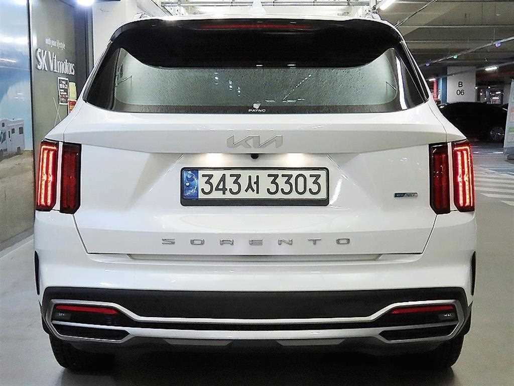 KIA Sorento - Vista 5
