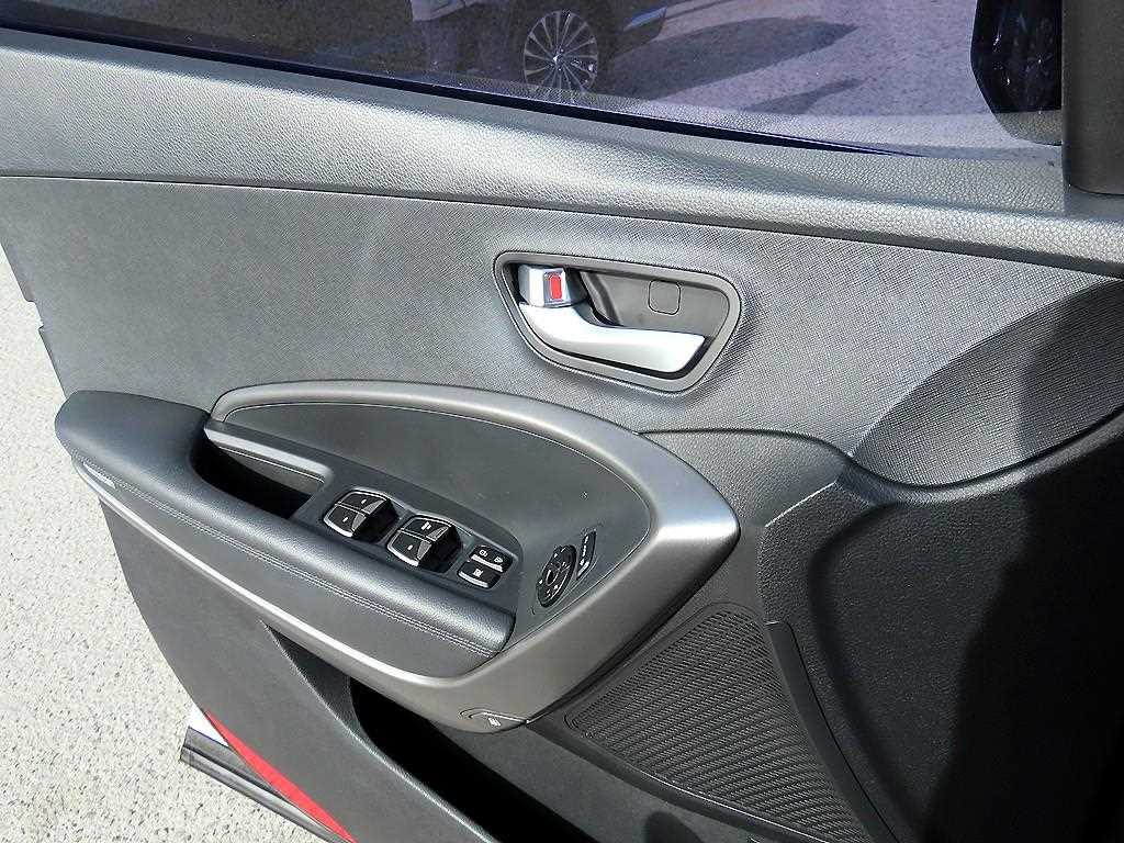 HYUNDAI Santa Fe - Vista 11