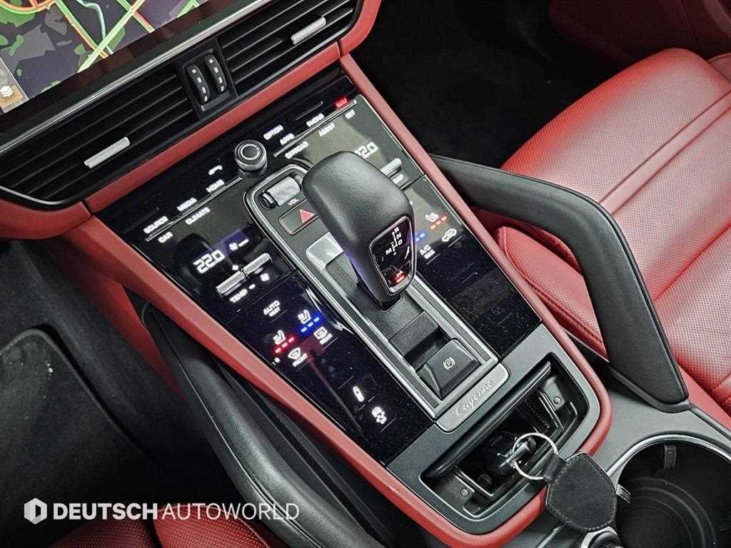 Porsche Cayenne - Vista 9