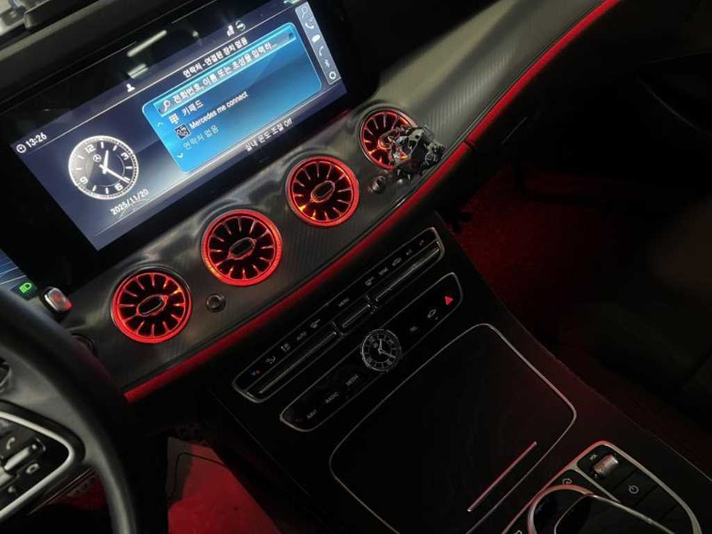 Mercedes Benz E class 2020 - Importación desde Corea - HF Imports Iquique - Foto 14