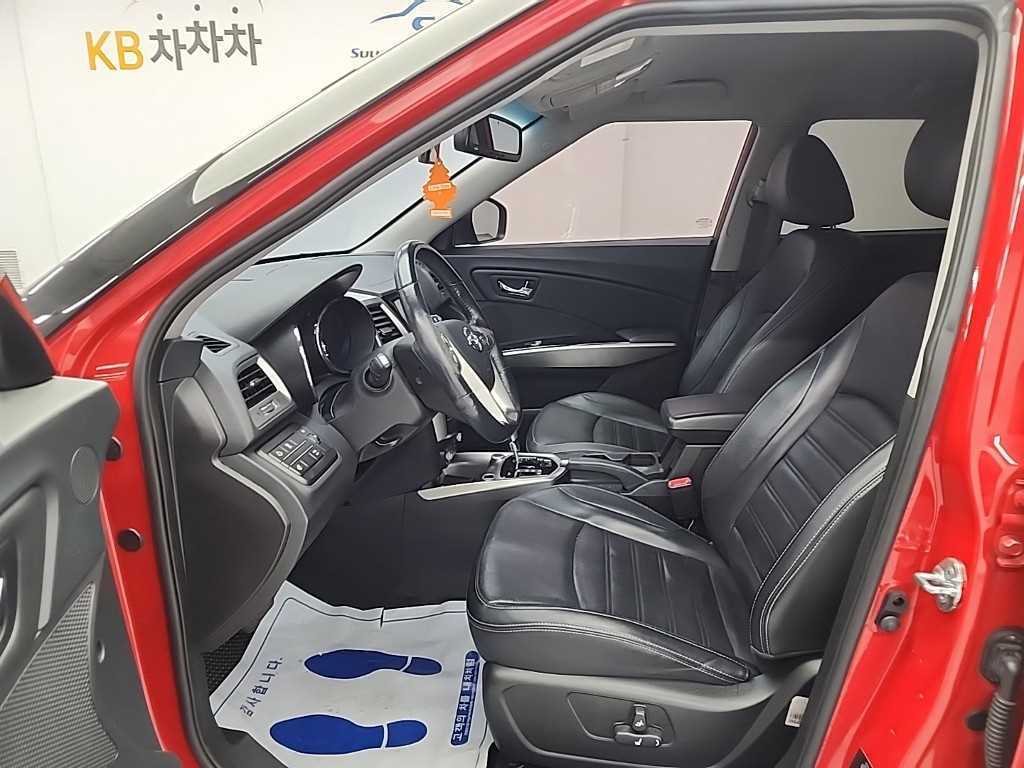 Ssangyong Tivoli - Vista 11