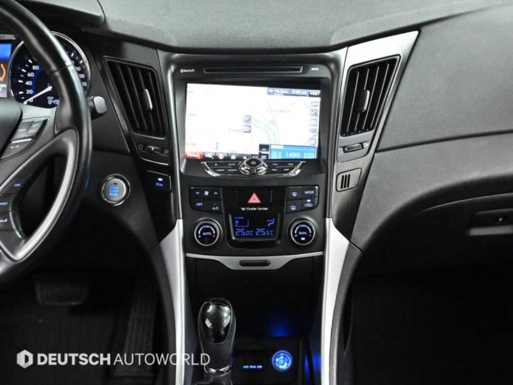 HYUNDAI Sonata 2014 - Importación desde Corea - HF Imports Iquique - Foto 14