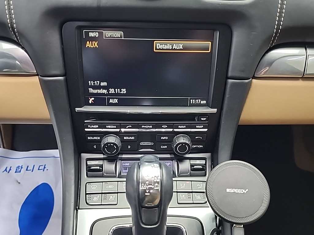 Porsche Baxter - Vista 10