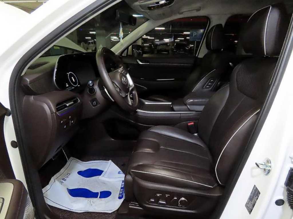 HYUNDAI Palisade - Vista 6