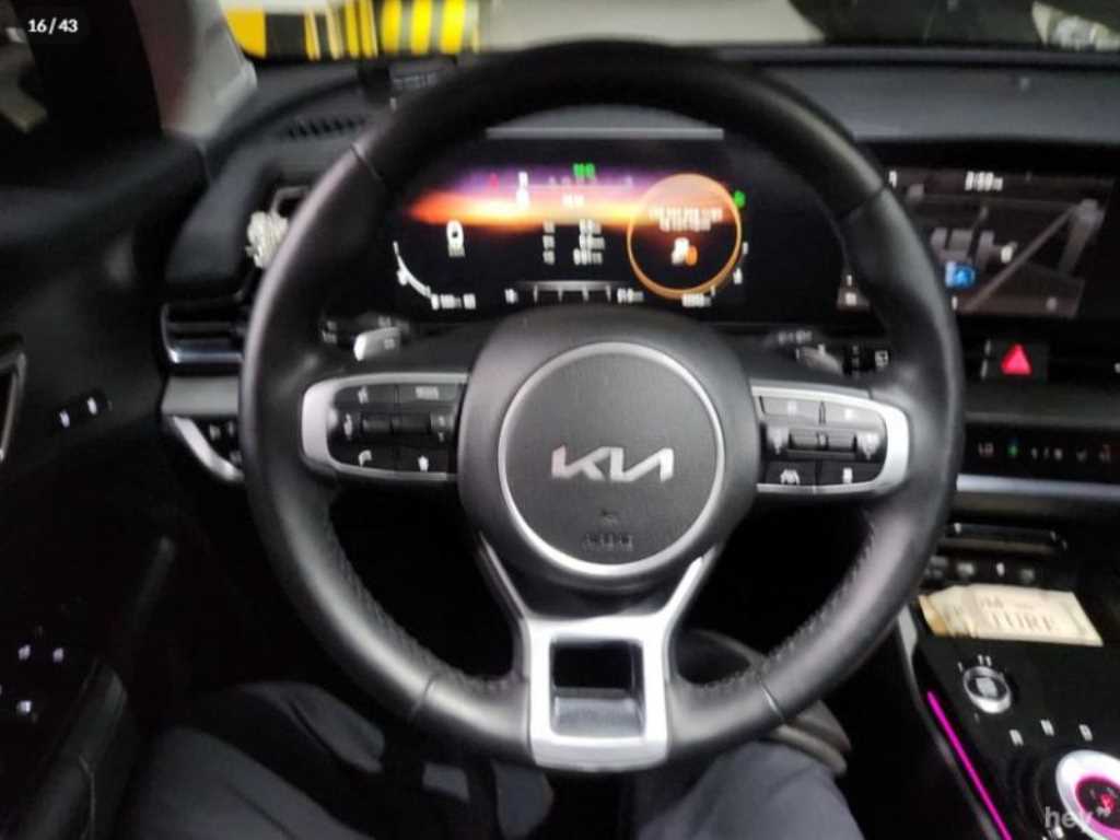 KIA Sportage - Vista 11