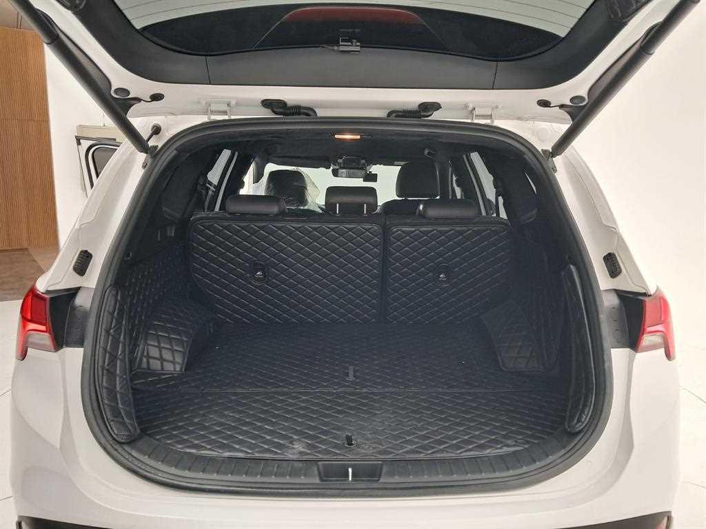 HYUNDAI Santa Fe 2021 Blanco - Importación desde Corea - HF Imports Iquique - Foto 17
