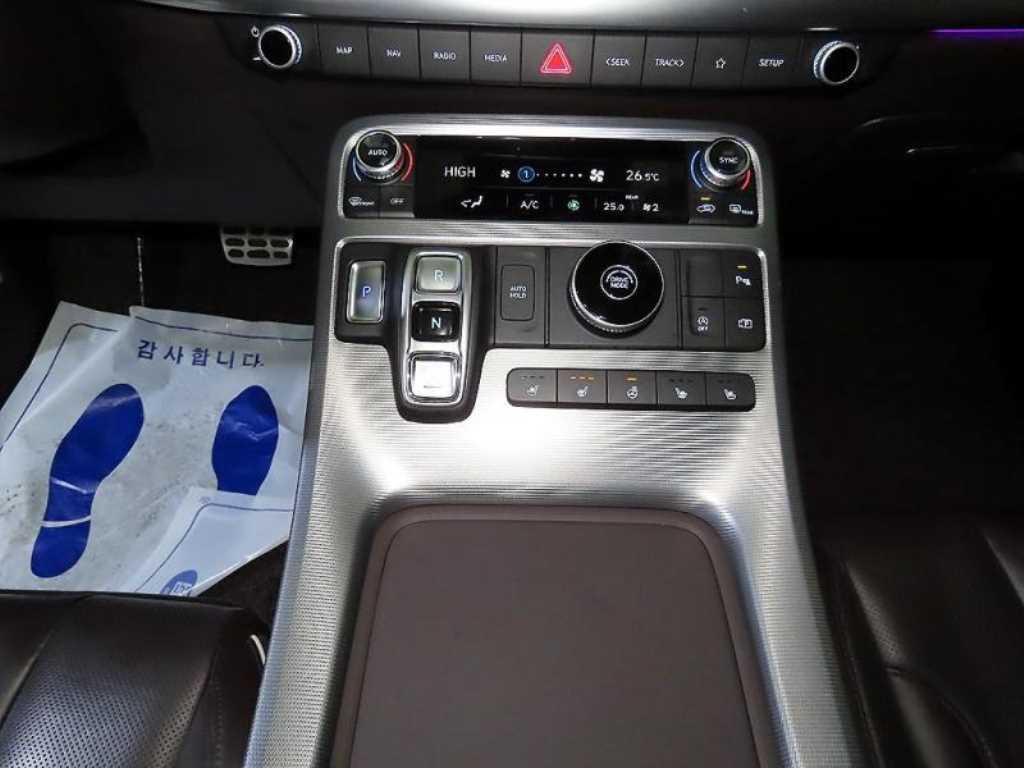 HYUNDAI Palisade - Vista 12