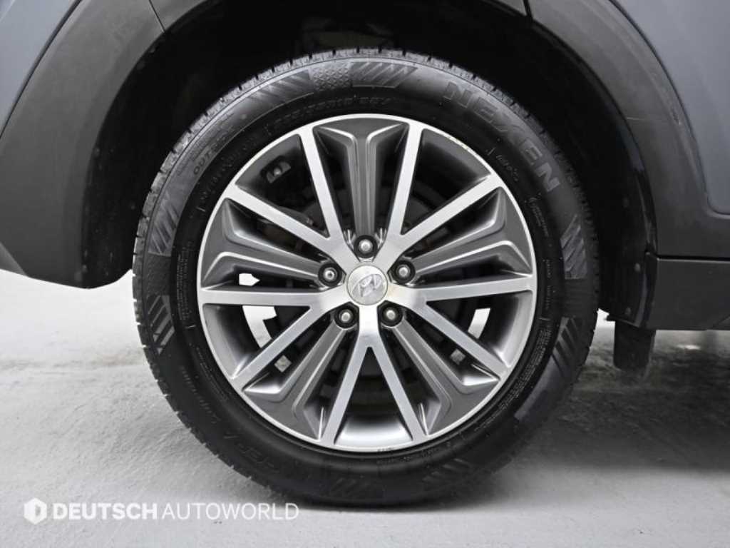 HYUNDAI Tucson 2016 Gris - Importación desde Corea - HF Imports Iquique - Foto 20