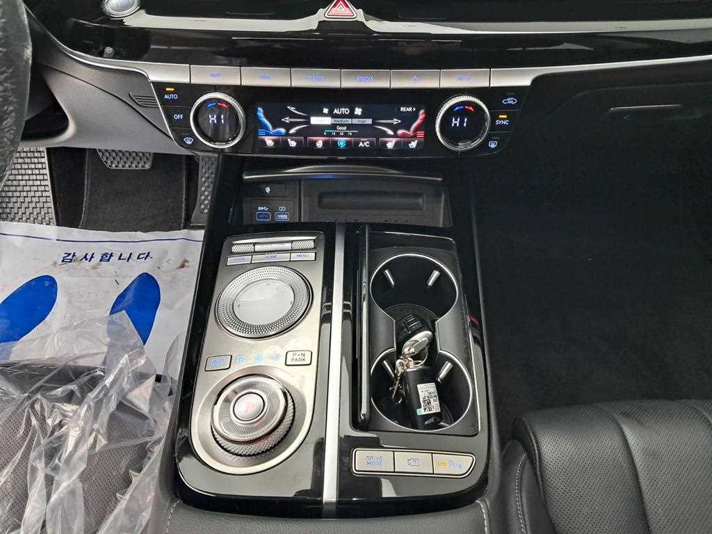 Genesis G80 2022 Gris - Importación desde Corea - HF Imports Iquique - Foto 13