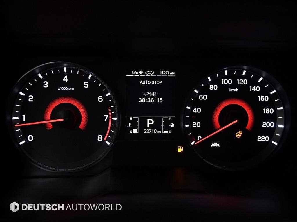 Ssangyong Tivoli - Vista 8