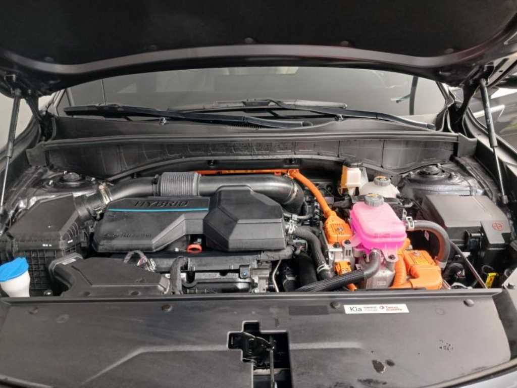 KIA Sorento 2023 Gris - Importación desde Corea - HF Imports Iquique - Foto 19