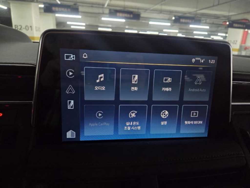 Chevrolet Tahoe - Vista 9