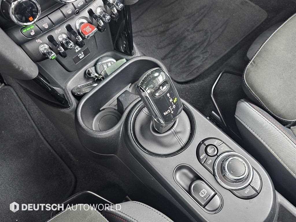 Mini Cooper Convertible - Vista 9