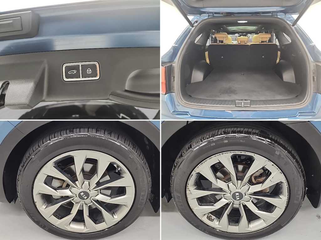 KIA Sorento 2021 Azul - Importación desde Corea - HF Imports Iquique - Foto 20