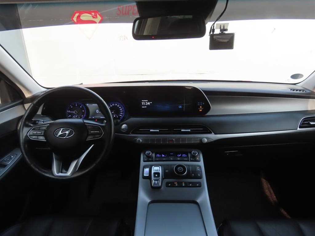 HYUNDAI Palisade - Vista 9