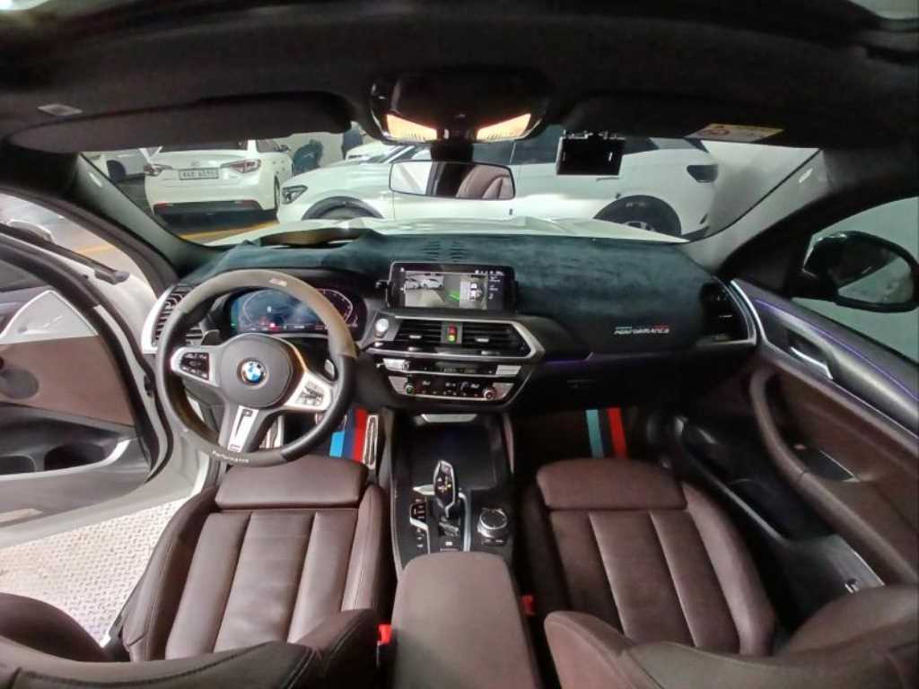 BMW X4 - Vista 6