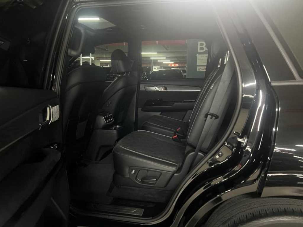 KIA Mohave - Vista 7