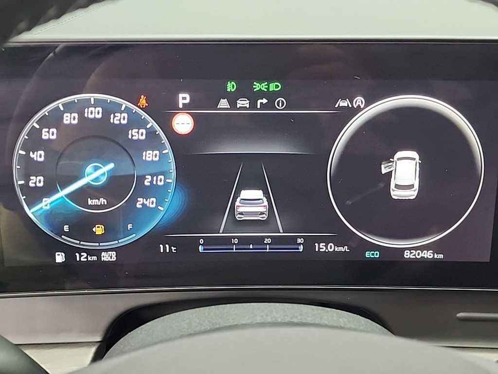 KIA Sportage - Vista 6