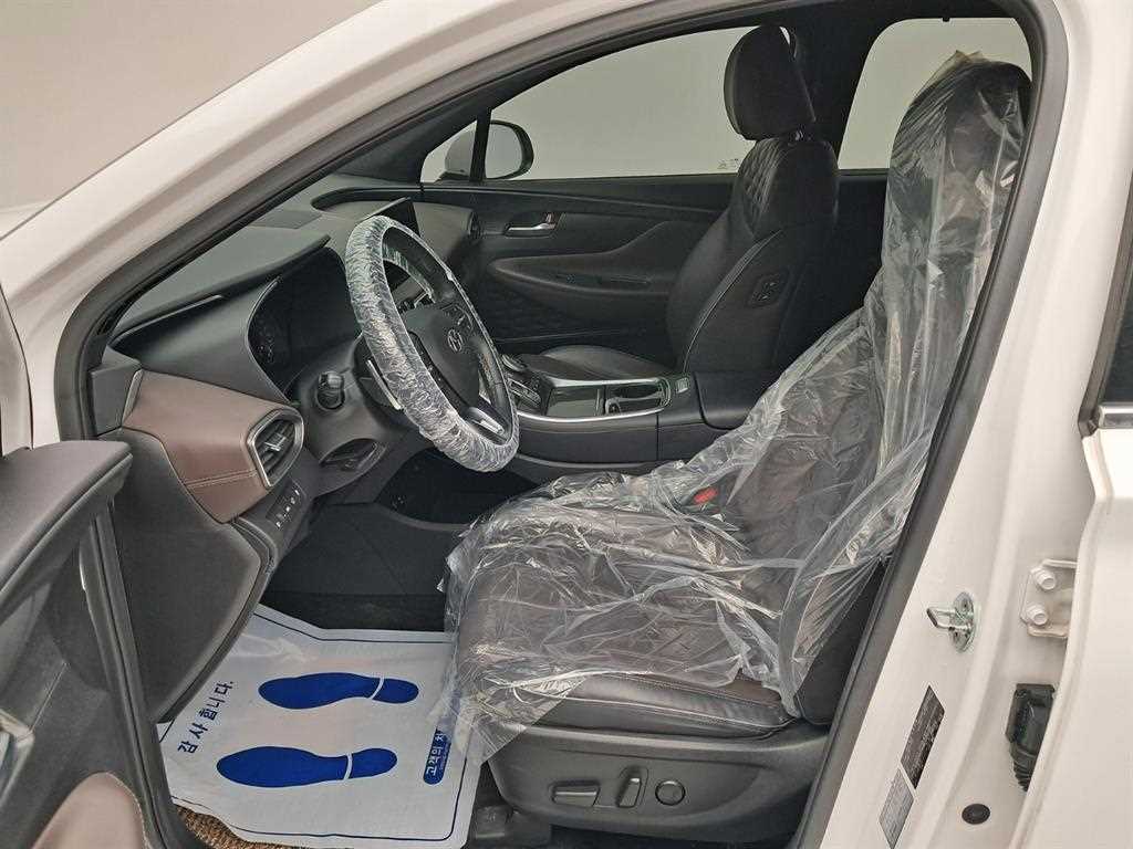 HYUNDAI Santa Fe - Vista 11