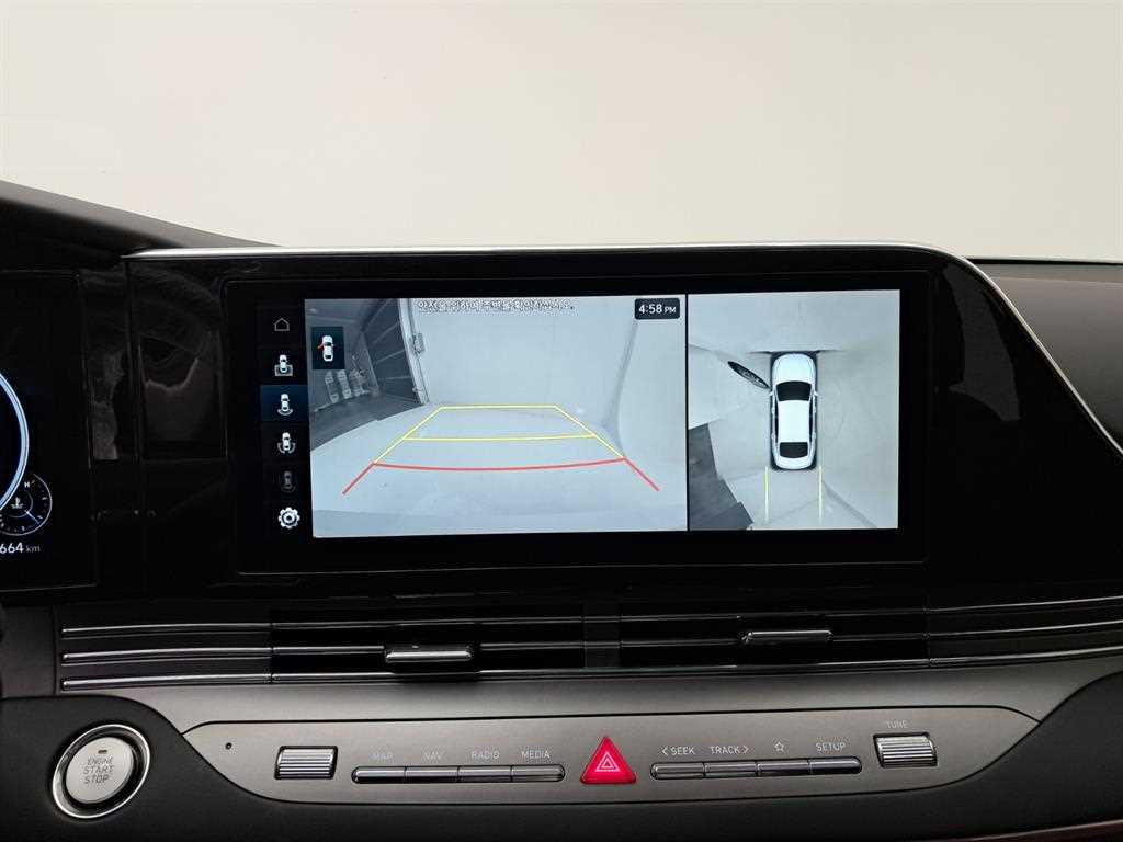 HYUNDAI Grandeur - Vista 10