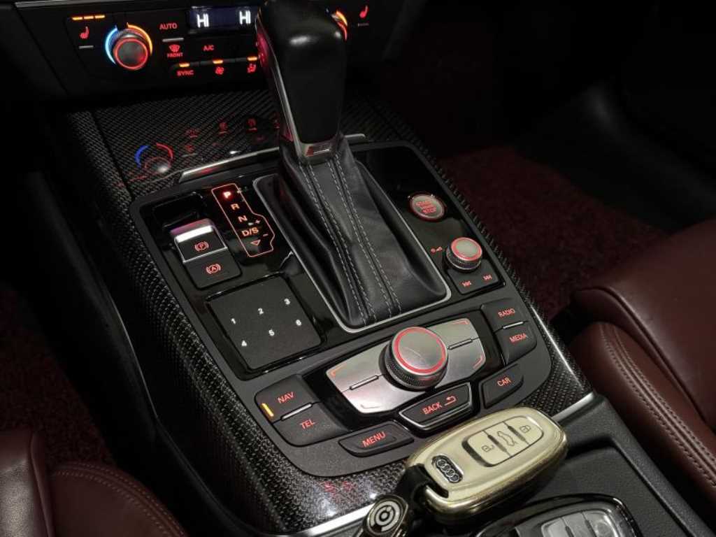 Audi S6 2016 - Importación desde Corea - HF Imports Iquique - Foto 17