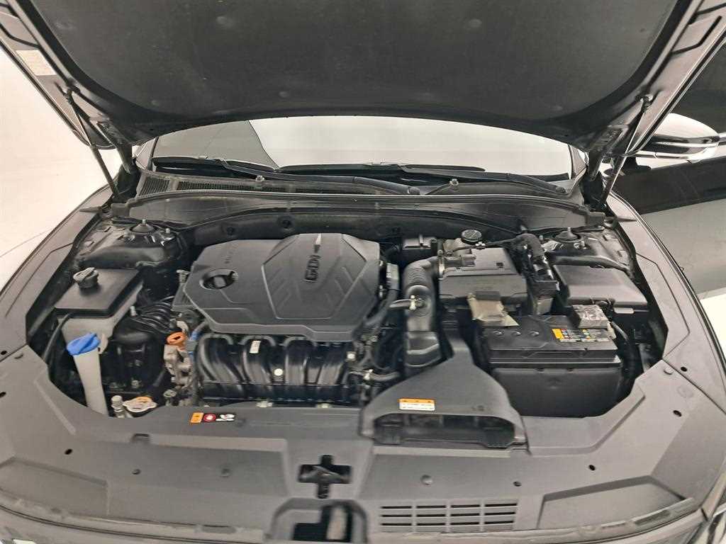 HYUNDAI Grandeur 2022 Negro - Importación desde Corea - HF Imports Iquique - Foto 19