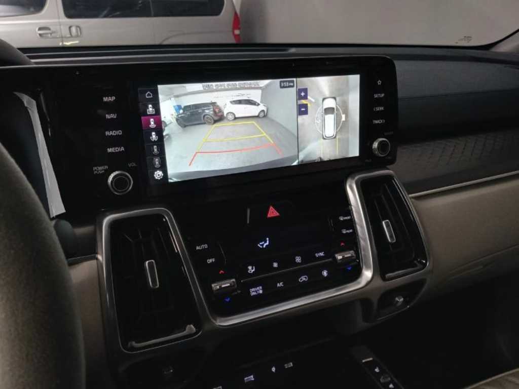 KIA Sorento 2023 Gris - Importación desde Corea - HF Imports Iquique - Foto 13