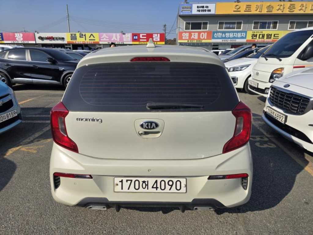 KIA Morning - Vista 3