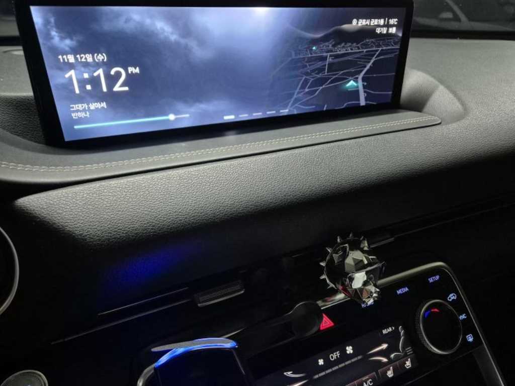 Genesis GV80 - Vista 6