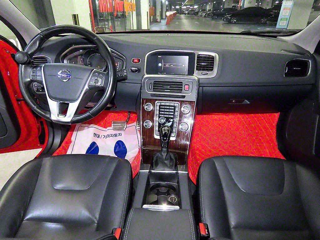 Volvo V60 - Vista 10