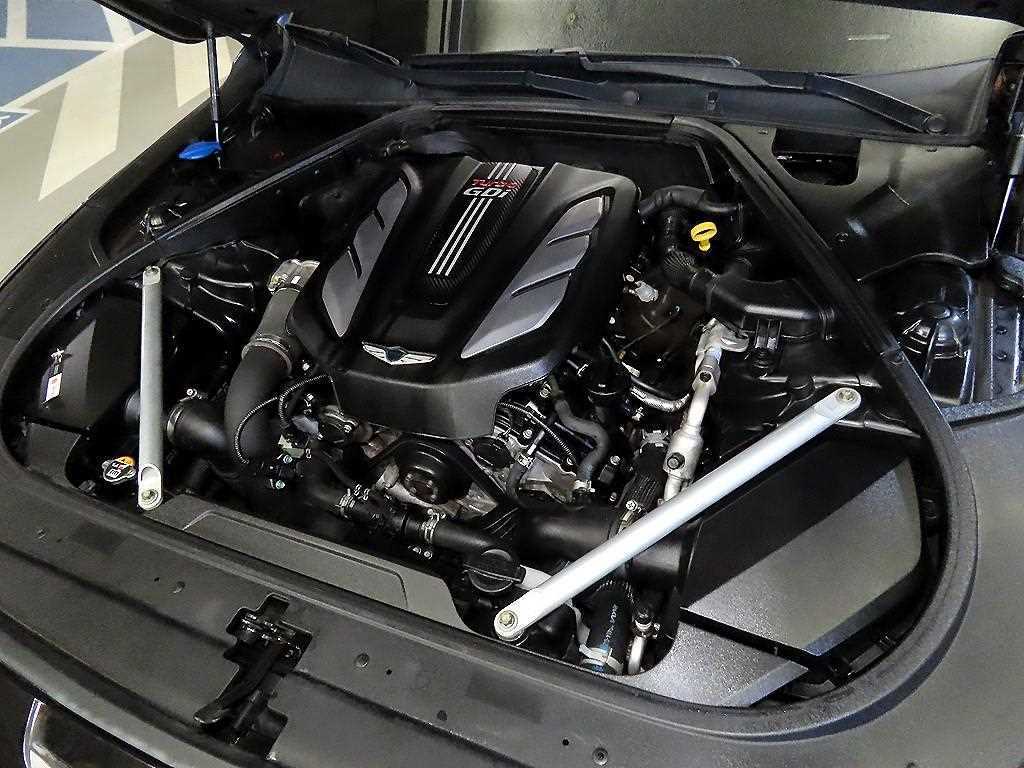 Genesis G90 2019 Negro - Importación desde Corea - HF Imports Iquique - Foto 19