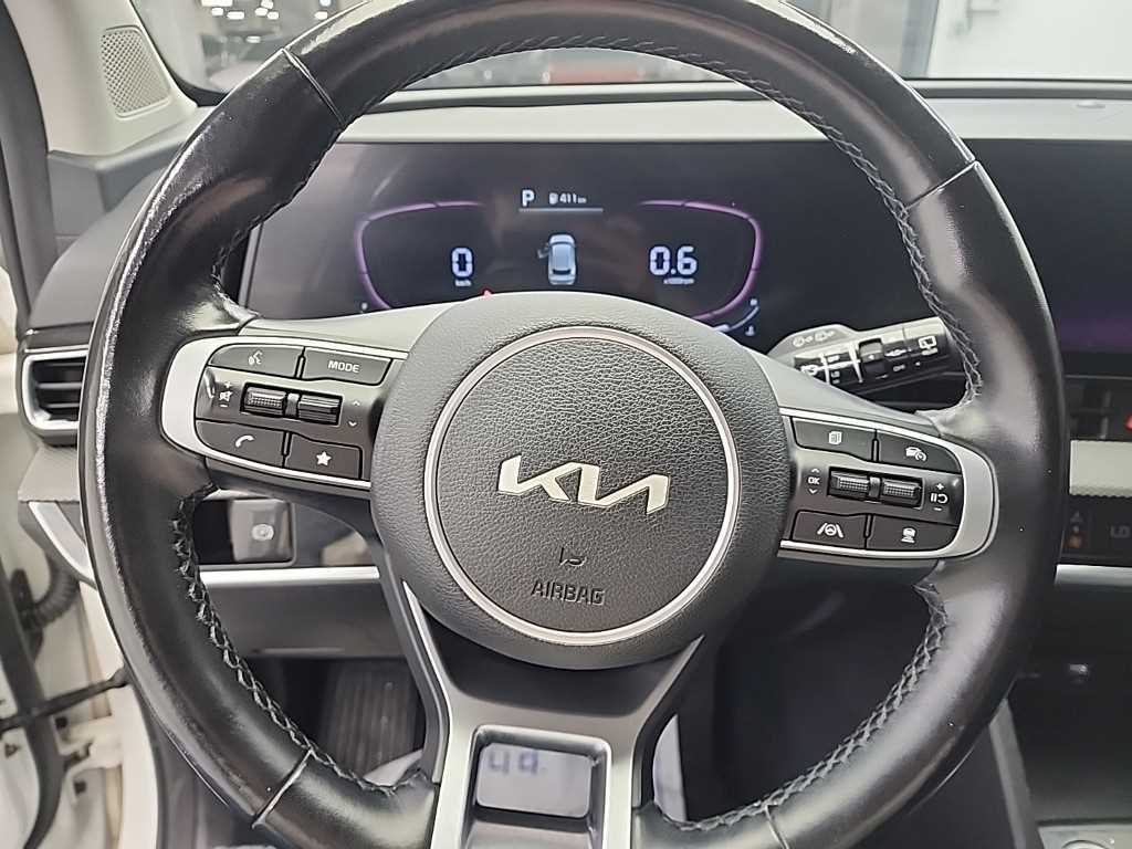 KIA Sportage - Vista 9