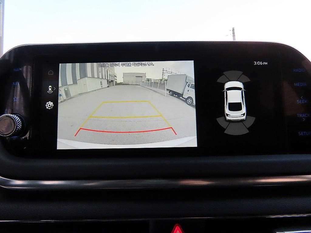 HYUNDAI Sonata 2020 Blanco - Importación desde Corea - HF Imports Iquique - Foto 15