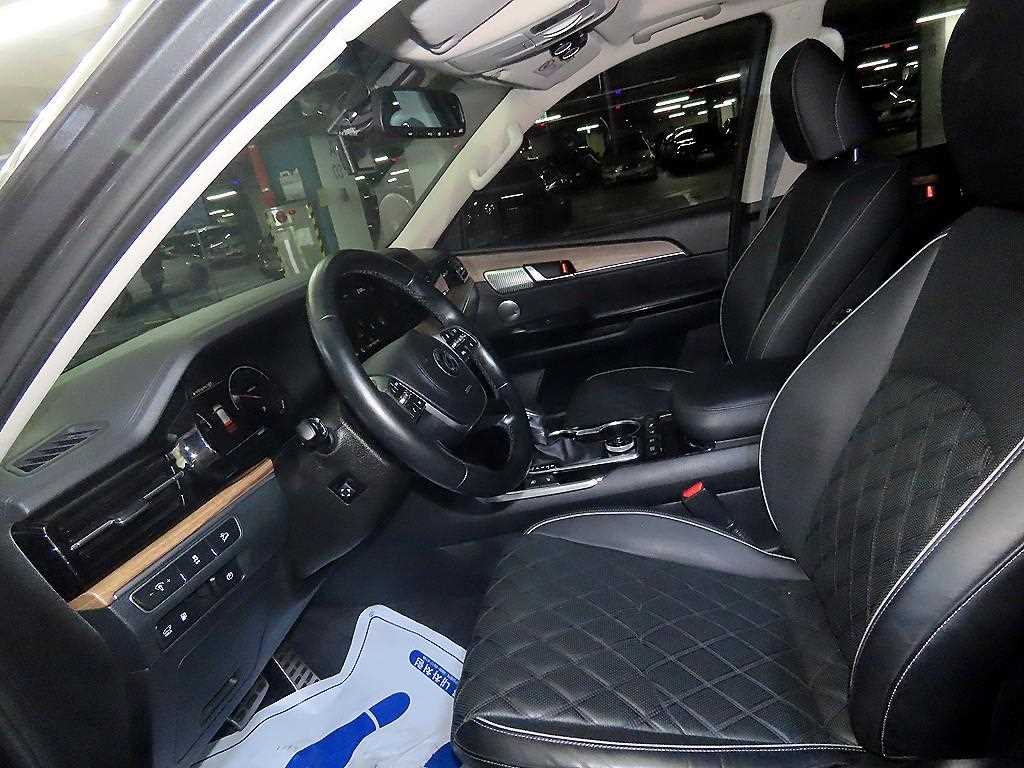 KIA Mohave - Vista 6