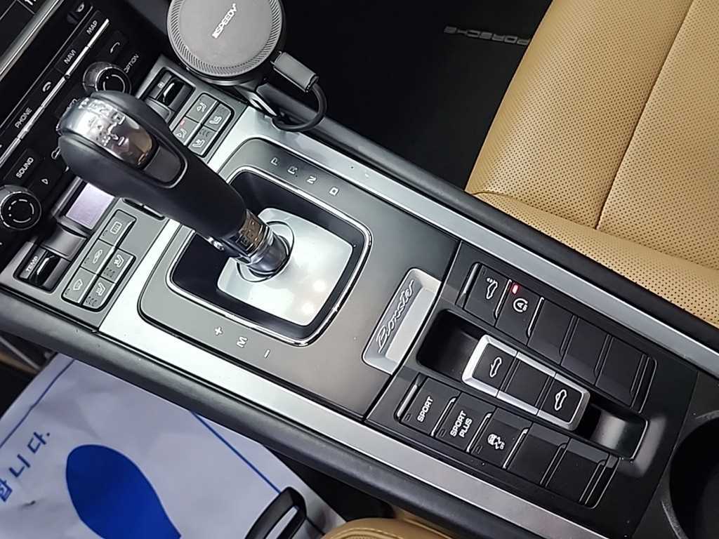 Porsche Baxter - Vista 8