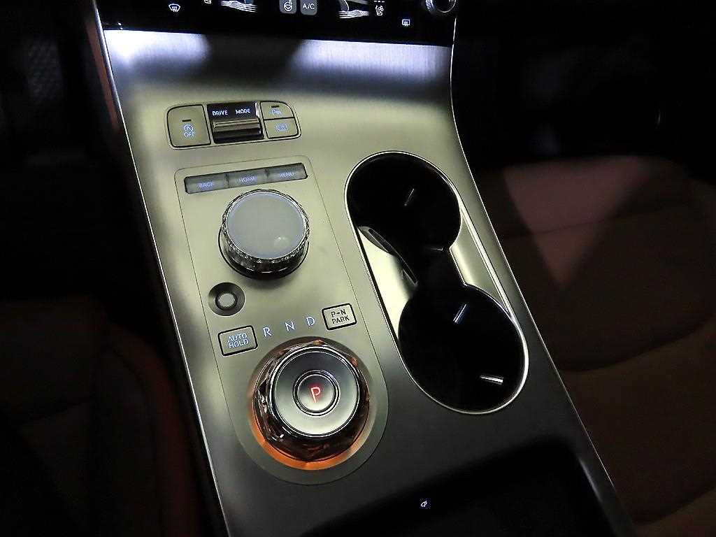 Genesis GV70 - Vista 12