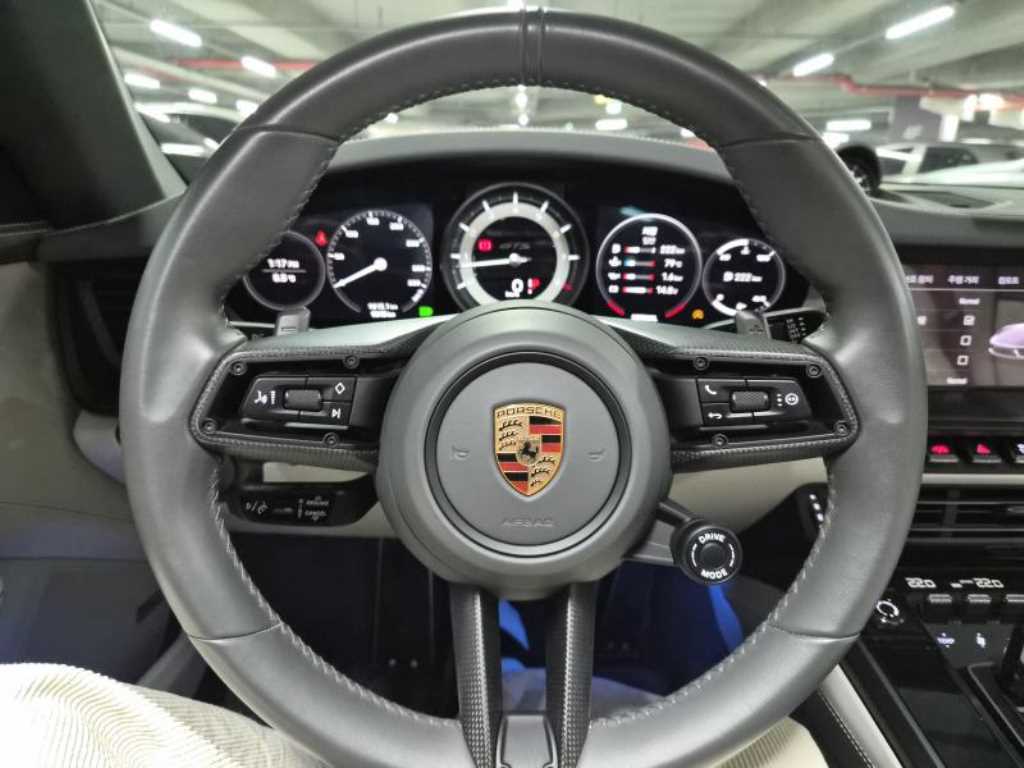 Porsche 911 - Vista 7