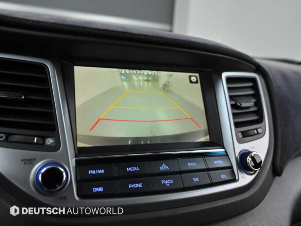 HYUNDAI Tucson - Vista 10