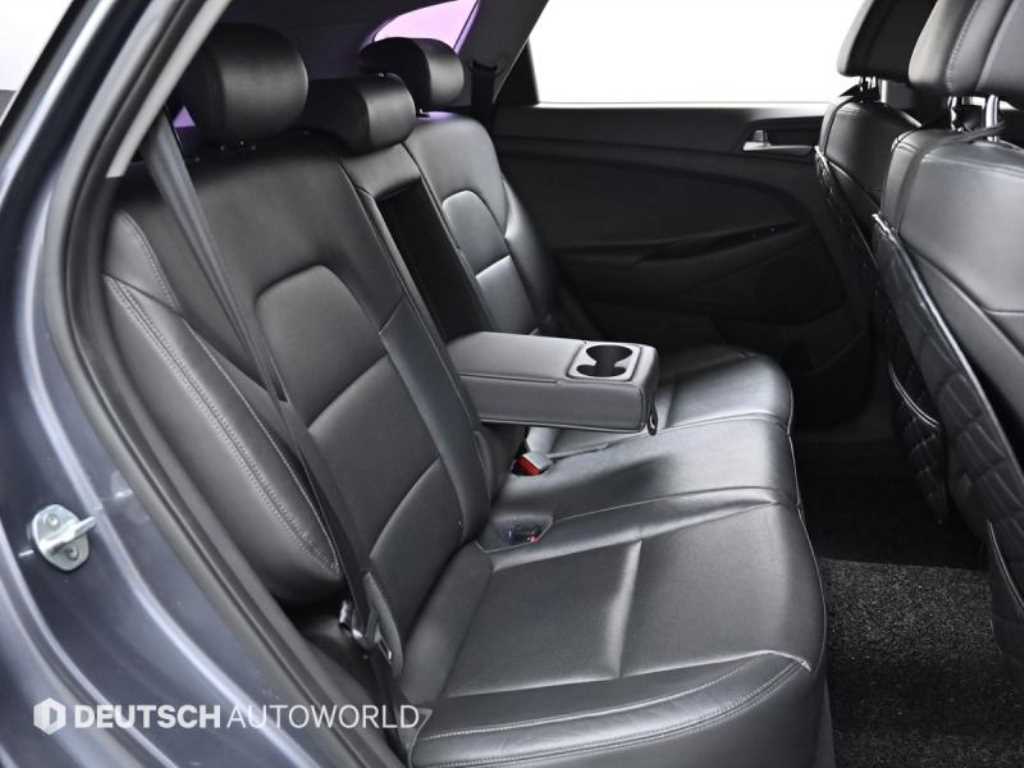 HYUNDAI Tucson 2016 Gris - Importación desde Corea - HF Imports Iquique - Foto 15