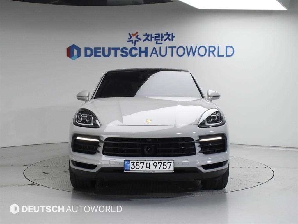 Porsche Cayenne - Vista 3