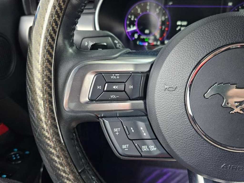 Ford Mustang 2020 Azul - Importación desde Corea - HF Imports Iquique - Foto 16