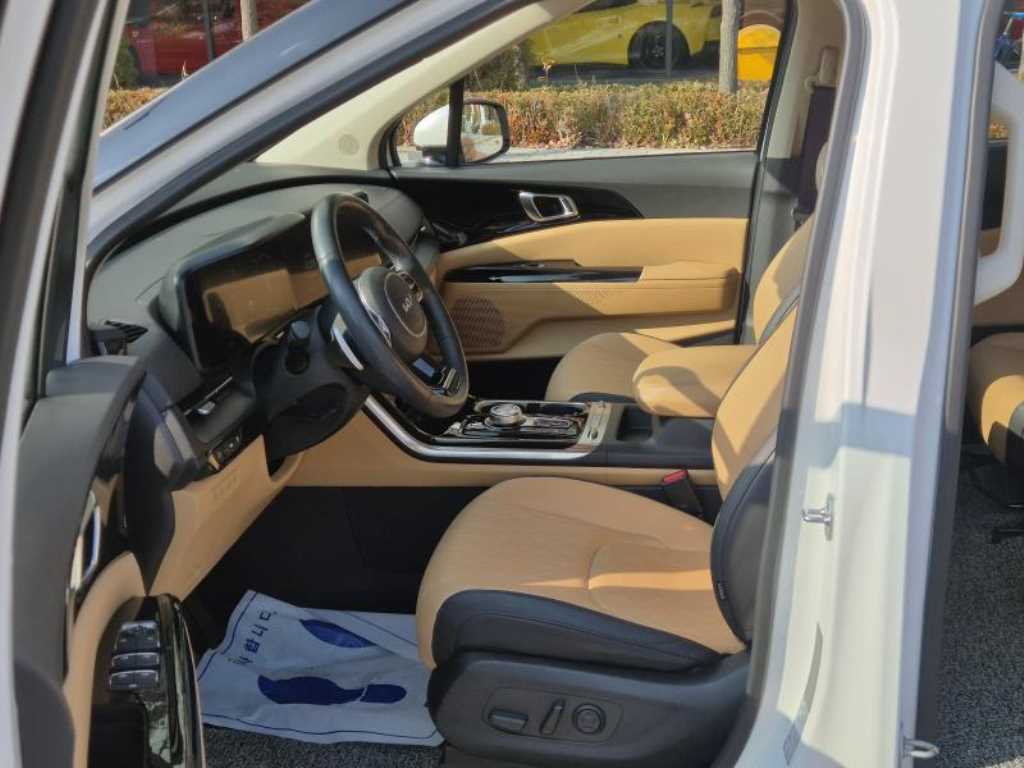 KIA Carnival - Vista 10