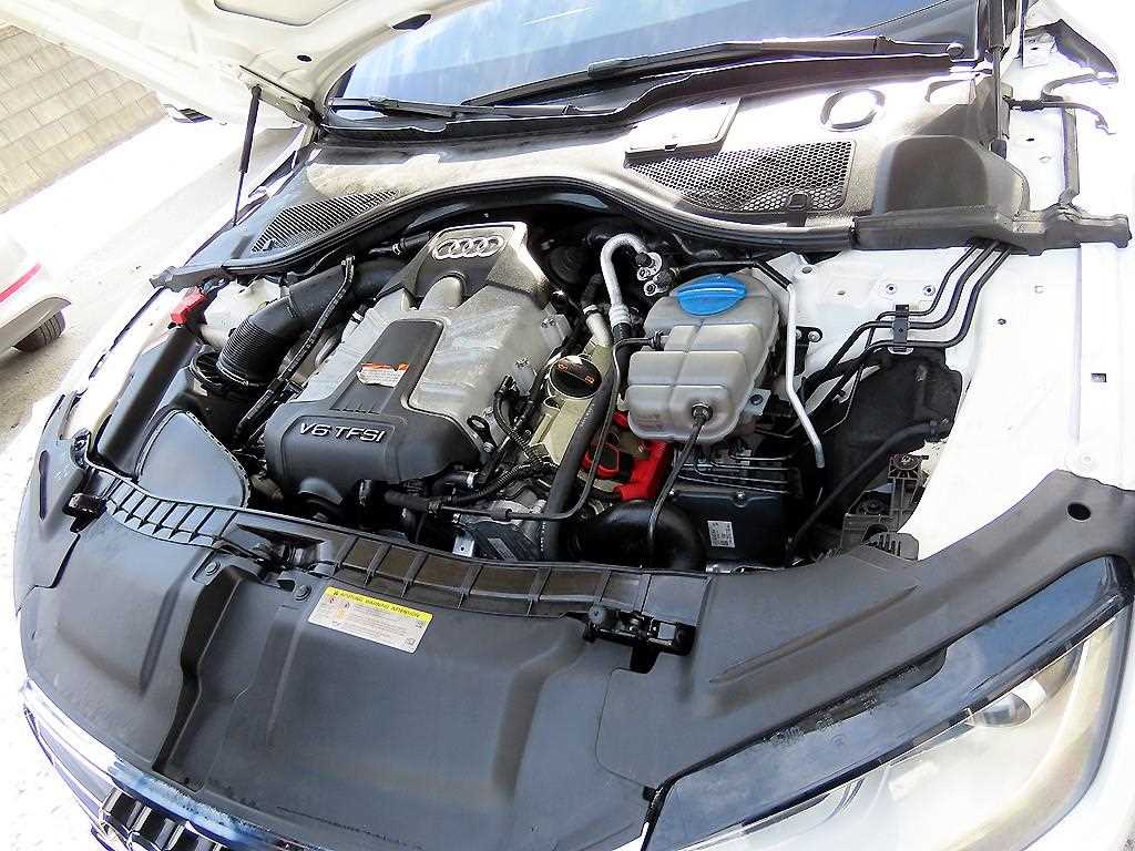 Audi A7 2012 Blanco - Importación desde Corea - HF Imports Iquique - Foto 19