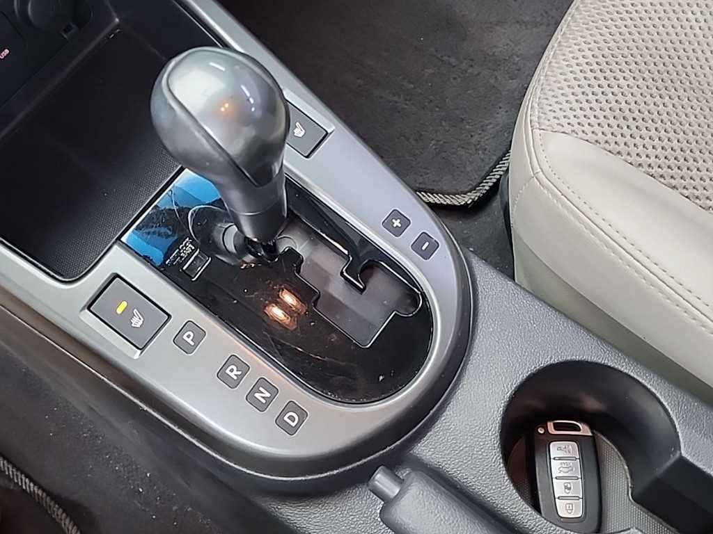 KIA Forte 2010 Blanco - Importación desde Corea - HF Imports Iquique - Foto 14