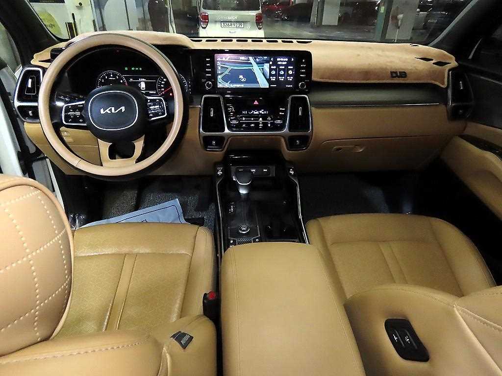 KIA Sorento - Vista 10