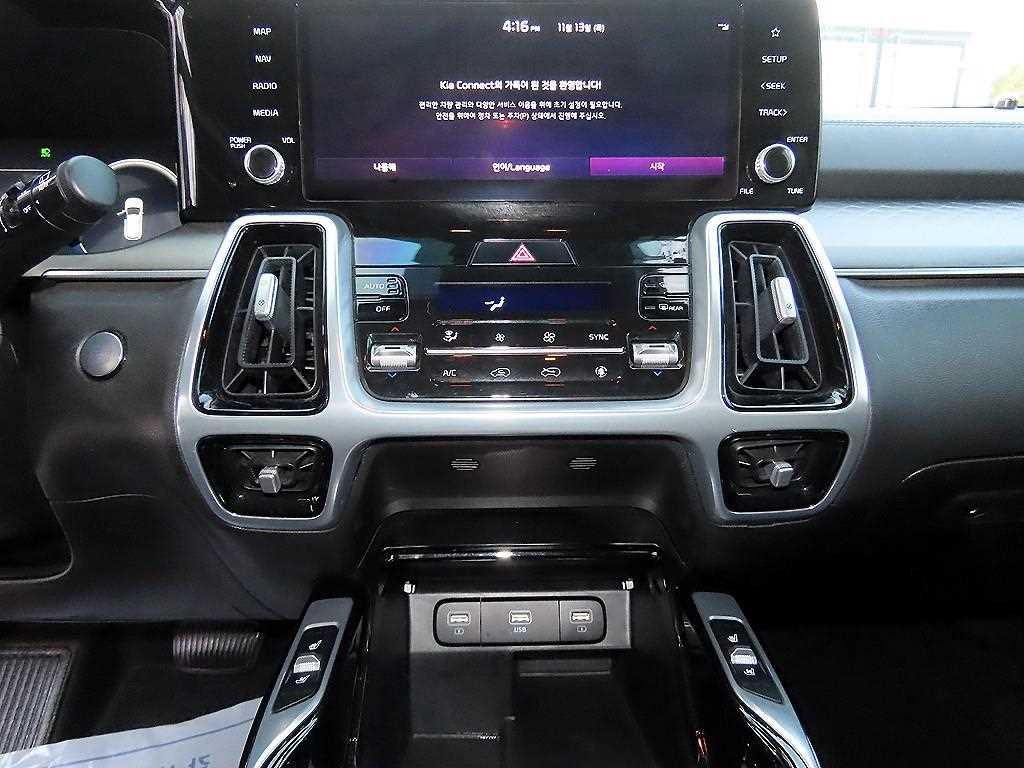 KIA Sorento 2021 Blanco - Importación desde Corea - HF Imports Iquique - Foto 14