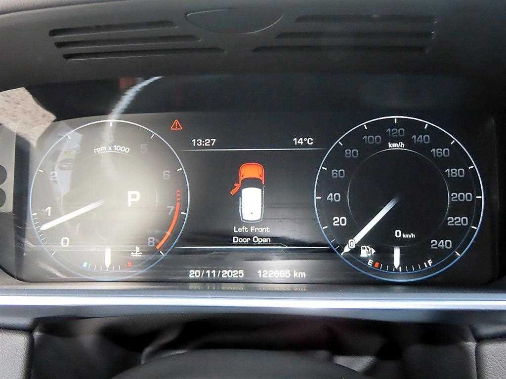 Land Rover Range Rover Sports - Vista 9