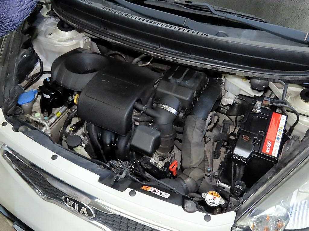 KIA Morning 2015 the color of pearl - Importación desde Corea - HF Imports Iquique - Foto 17